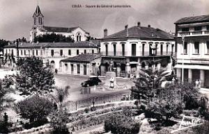 Colea - Square General Lamoriciere